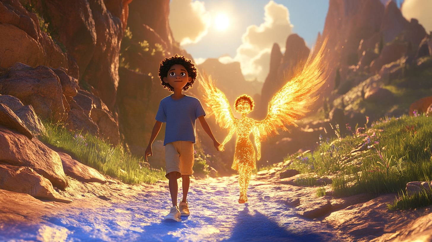 mira2423_A_Pixar-style_wide_shot_of_a_10-year-old_Black_boy_d_cc3ff445-8655-4c34-88d3-c27b1098d08b_0 (1)